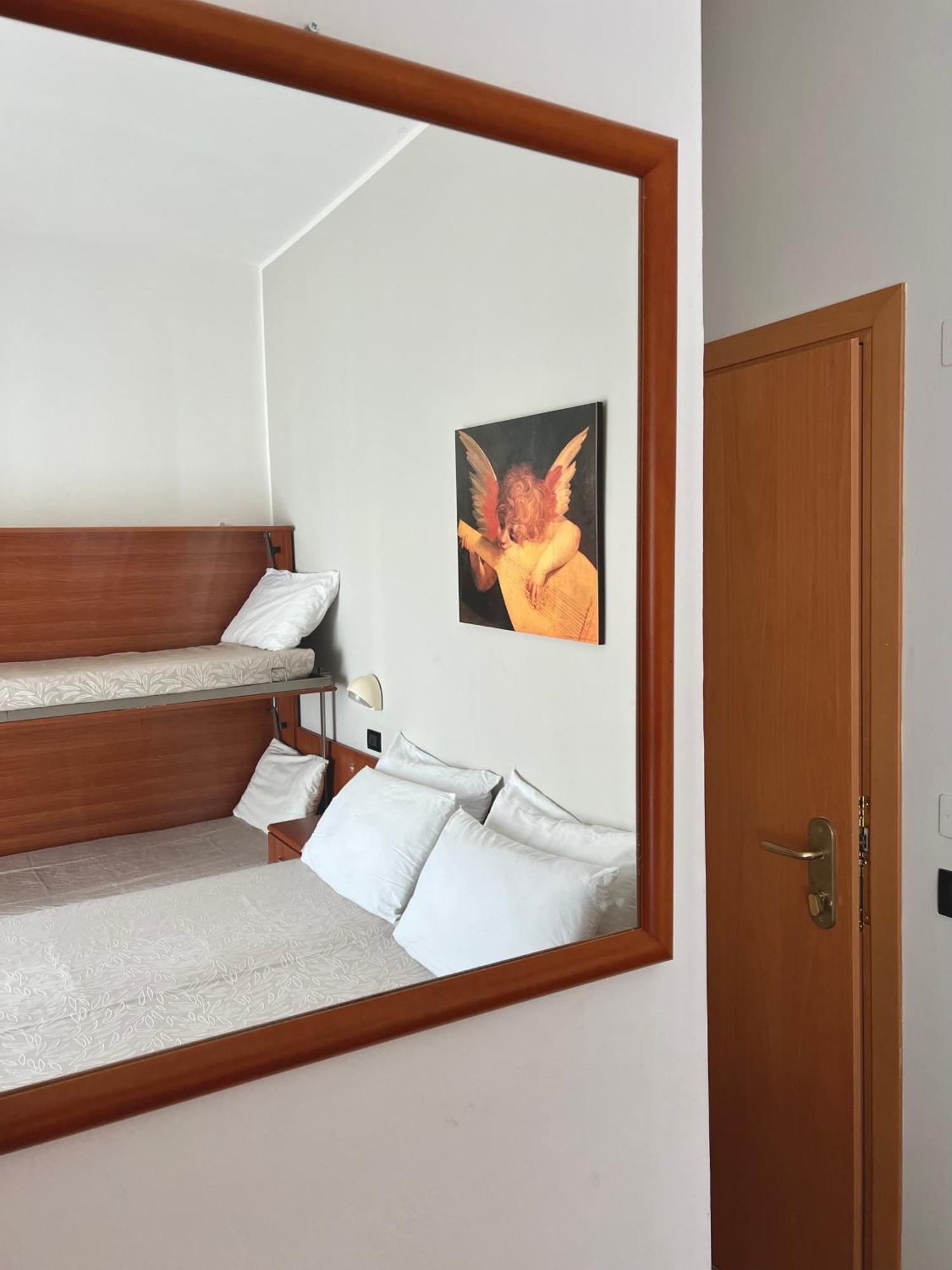 Hotel B&B Ardea リミニ エクステリア 写真