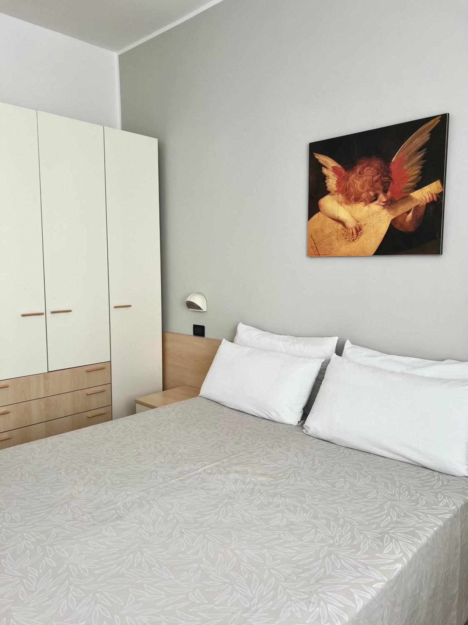 Hotel B&B Ardea リミニ エクステリア 写真