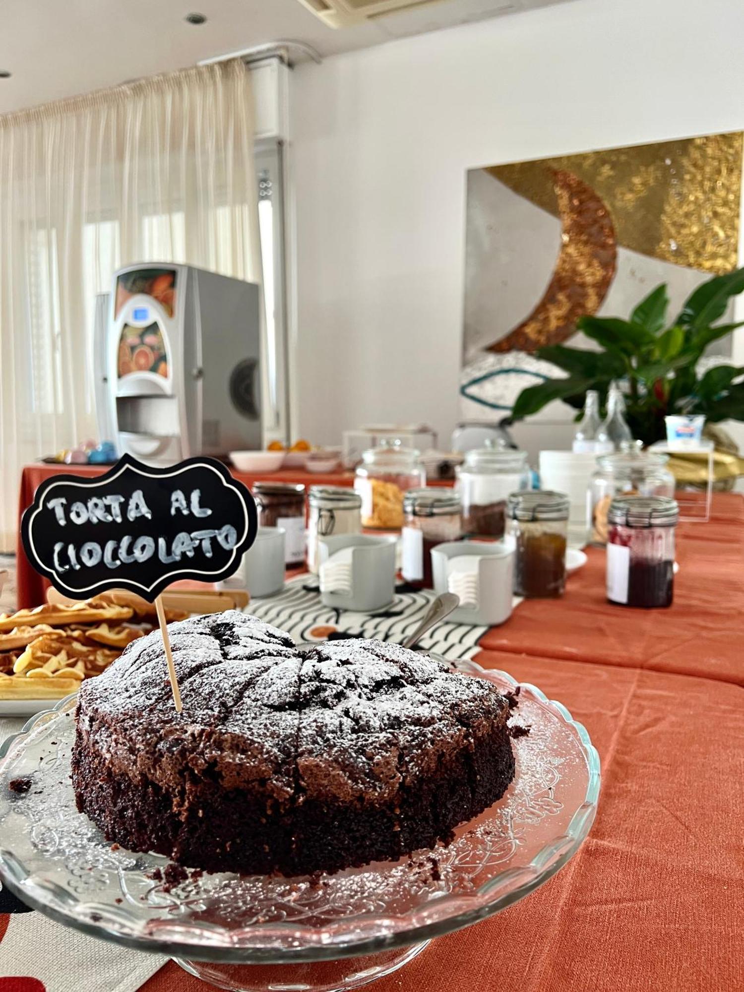 Hotel B&B Ardea リミニ エクステリア 写真